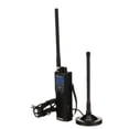 thumbnail image 3 of Poste BP portable Cobra 40 canaux avec antenne noir, 3 of 5