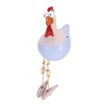 thumbnail image 2 of Decoración De Jardín De Gallo, Figura De Patio De Gallo, Decoración De Jardín De Pollo De Resina, Estatua De Patio De Pollo, Adorno De Patio De Gallo, Figura De Animal, Decoración Impermeable, 2 of 6