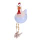 thumbnail image 2 of Decoración De Jardín De Gallo, Figura De Patio De Gallo, Decoración De Jardín De Pollo De Resina, Estatua De Patio De Pollo, Adorno De Patio De Gallo, Figura De Animal, Decoración Impermeable Minnieouse HA026928-02, 2 of 6