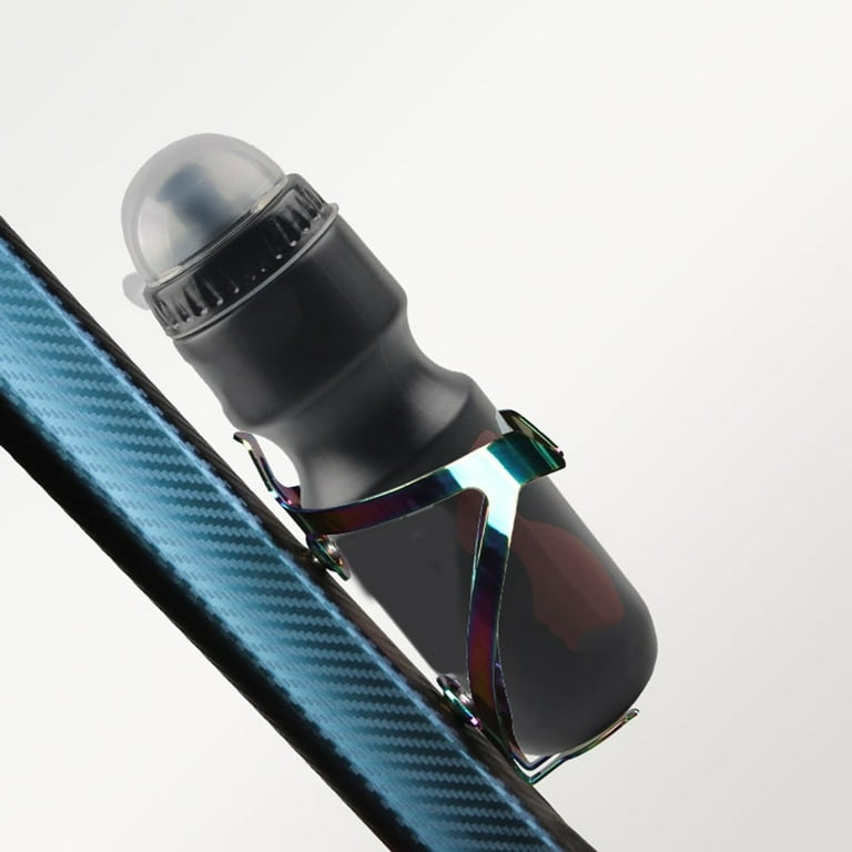 Porte-bidon Vélo En Alliage - Accessoire VTT Et Vélo De Route - Wa-wf