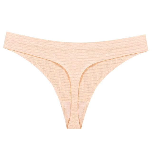 Vente de Liquidation 2025 Culottes pour Femmes Culottes Respirantes String pour Dames