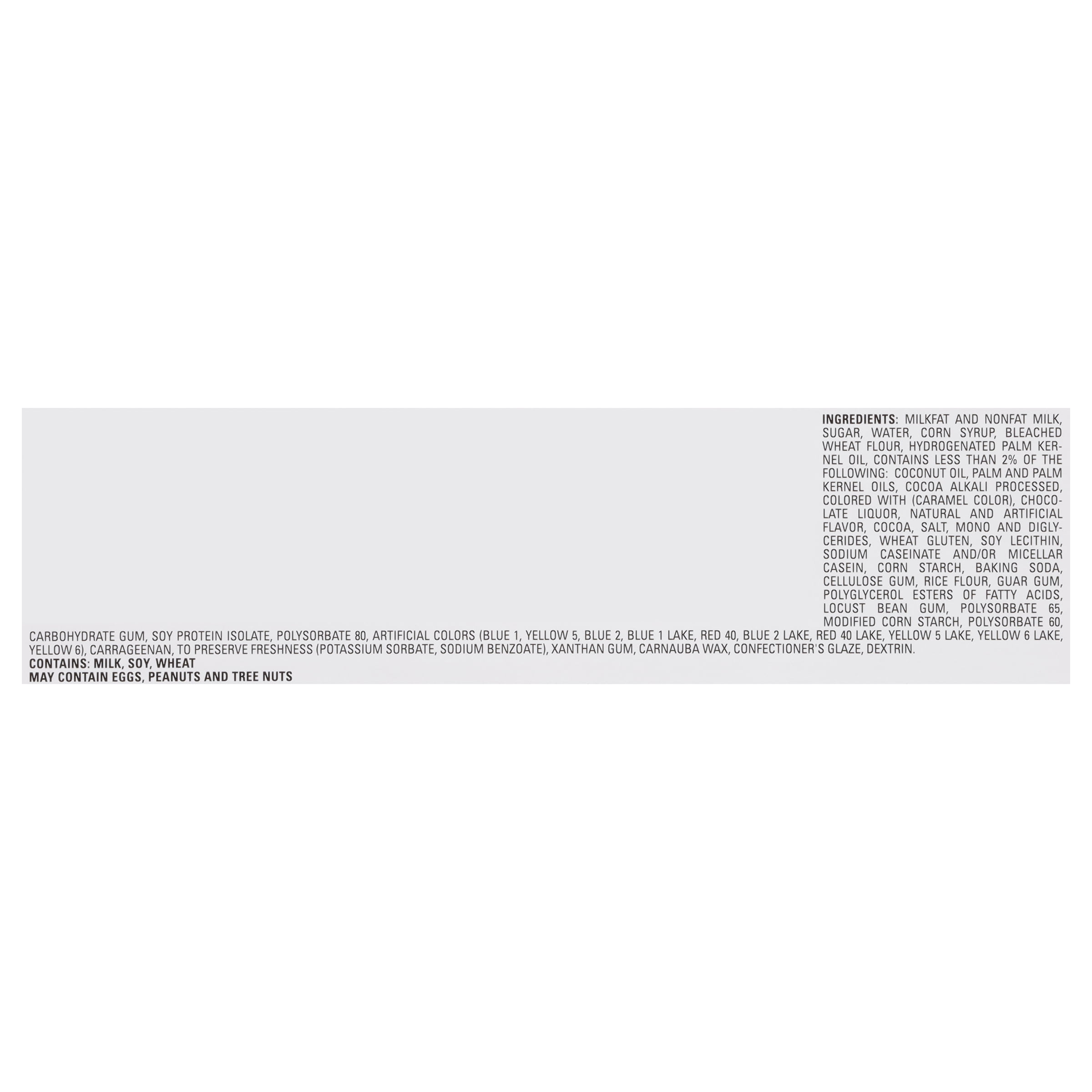 Carvel Family Size Chocolate and Vanilla Ice Cream Cake, Crunchies, 75 fl oz (Frozen)