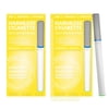 Harmless Cigarette,Original Lemon,Nicorette Alternative & Quit Smoking Aid,2pk