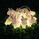 thumbnail image 1 of Conejo De Pascua Cadena De Luz 10 Lámpara Led Conejito De Pascua Luz Decorativa Decoración De Pascua Decoración De Pascua Feliz sonducket HA046028-02, 1 of 6
