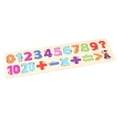 thumbnail image 1 of Kids Puzzle Toy Creative Number Cognition Educational Toy Jigsaw Puzzle for Kid, 1 of 8