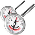 thumbnail image 1 of Termómetro para Carne ThermoPro APT200 2 unidades, Sonda de 13 cm, 5-200°F, 1 of 9