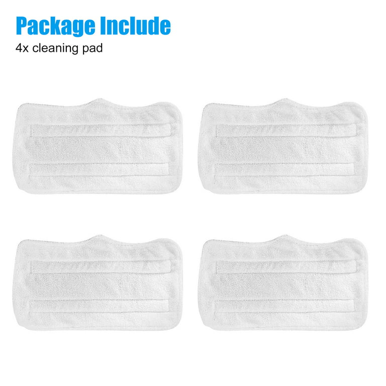 LTWHOME Microfiber Replacement Pads Fit for Shark Steam Mop XT3101 S31 –  honest-f