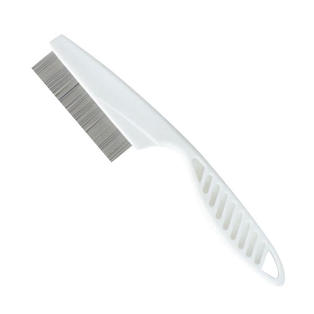 Flea Comb for Dogs And Cats Pet Lice Comb And Flea Eggs Tear Stain