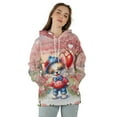 thumbnail image 4 of Happy Valentine’s Day Adorable Chihuahua Puppy Holding Heart Balloon All Over Print 3D Hoodie Unisex Merch Hoodies Dog Lover Gifts Idea - 00030, 4 of 6