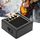 thumbnail image 1 of Altavoz de Guitarra, Amplificador de Guitarra Digital Amplificador de Guitarra, Amplificador de Guitarra Acústica Portátil para Guitarrista Escenario de Performance Eléctrico, 1 of 7