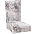 thumbnail image 1 of Cubierta elástica suave de silla de comedor Baoblaze Cubierta de silla de comedor elástica, 1 of 5