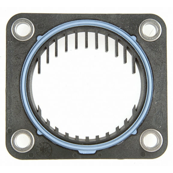 FEL-PRO 61347 Throttle Body Gasket Fits select: 2002-2010 FORD EXPLORER, 2002-2011 FORD RANGER