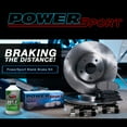 thumbnail image 3 of Power Sport Front Brakes and Rotors Kit, 3 of 6