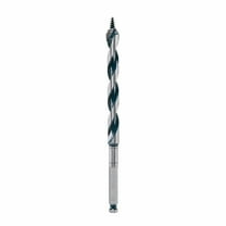 Bosch Tool Corporation DareDevil Auger Bits, 1 1/4 in x 7 1/2 in, 7/16 in Shank - 1 EA (114-NKST20)