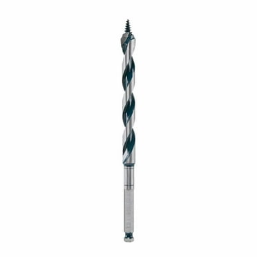 Bosch Tool Corporation DareDevil Auger Bits, 1 1/4 in x 7 1/2 in, 7/16 in Shank - 1 EA (114-NKST20)