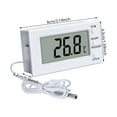 thumbnail image 5 of ANXPTIME ℃/℉ Conversion Temperature Meter Battery Powered(NOT Include), 5 of 8