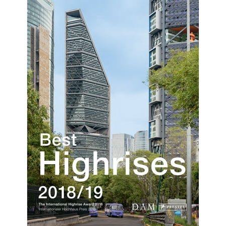 Best Highrises 2018/19 : The International Highrise Award
