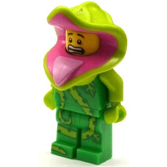 LEGO Collectible Series 14 Plant Monster Minifigure - Minifig only Entry