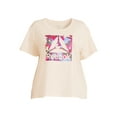 thumbnail image 5 of Reebok Women’s Plus Size Short-Sleeve Graphic Print T-Shirt, Sizes 1X-4X, 5 of 5