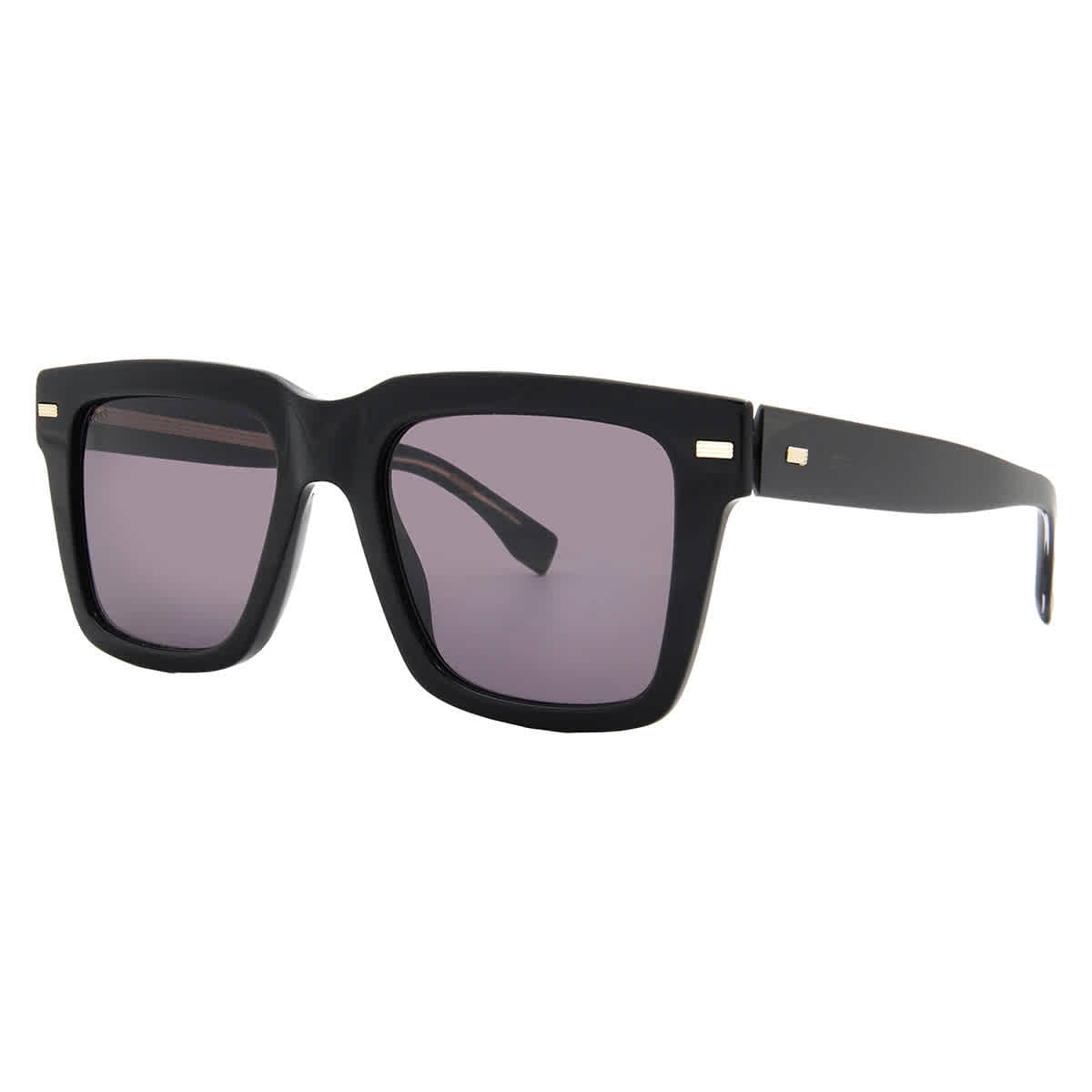 Hugo Boss Grey Shaded Pilot Men's Sunglasses BOSS 1485/S 0PTA/1I