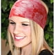 thumbnail image 5 of Bandas para mujeres, 6 piezas de yoga, correr, deportes, bandas de algodón, teñido anudado, patrón bohemio, bandas elásticas antideslizantes para el sudor, bandas para el cabello para niñas, 5 of 5