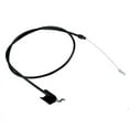 thumbnail image 1 of Mosiee 1Pc Lawn Mower Engine Throttle Cable For Trimmer Lawn Mower Engine 158152,582991501 Replacement Part, 1 of 5