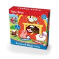 thumbnail image 1 of Jeu de "Barnyard Bingo Fisher Price" (Seulement en Anglais), 1 of 3