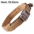 thumbnail image 2 of Premium Dog Collar - Neoprene Liner, Reflective Dog Collar, 2 of 5