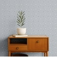 thumbnail image 2 of S4Sassy Peel & Stick Vinyl Wallpaper, Urban Chic Diamond Geometric Print Contact Paper Waterproof - Gray, 25"x360", Removable Modern Wall Covering for Home Decor in Bedrooms & Living Areas, 2 of 9
