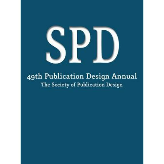 Pre-Owned 49th Publication Design Annual (Hardcover) 1631590111 9781631590115
