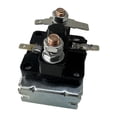 thumbnail image 4 of Relé solenoide de arranque Relé de arranque de 12V Multifunción ligera SRB325 76766 Tipo B, 4 of 8