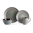 thumbnail image 1 of Gourmet Basics par Mikasa Ensemble de Vaisselle 16 Pcs Broadway, 1 of 2