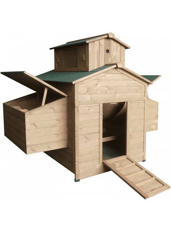Large Chicken Coops in Chicken Coops