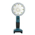thumbnail image 1 of Luz de trabajo LED de mano Jadeshay cabezal pivotante IP65, 1 of 8