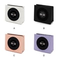 thumbnail image 3 of Yuarrent Mini subwoofer con 8 tipos incorporados de ruido blanco para altavoz con chip Bluetooth 5.3 de simulación natural Electrodomésticos negro, 3 of 5