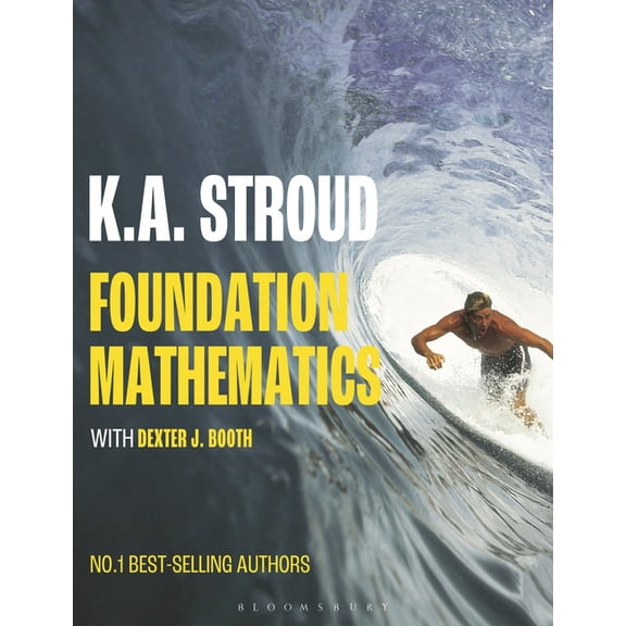 Foundation Mathematics, (Paperback)