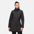 thumbnail image 2 of Regatta - Chaqueta Impermeable Denbury II 3-In-1 para Mujer (Ceniza) Regatta UTRG6352_ash, 2 of 6