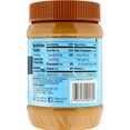 thumbnail image 2 of Fifty50 All-Natural No Stir Creamy Peanut Butter,18 oz, 2 of 2