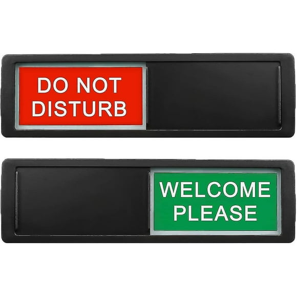 Open Closed Sign, Open Signs Privacy Slide Door Sign Indicator