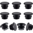 thumbnail image 1 of 10 tapones de plástico para manillar de bicicleta, para la mayoría de bicicletas de montaña y carretera., 1 of 5