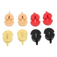 thumbnail image 4 of Masteelf 8-Piece Violin Starter Accessory Set with Tuner, Rosin, Mute, Noise Dampener for Beginner Players, 4 of 8