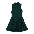 thumbnail image 1 of Vestido Suéter sin mangas Aeropostale verde pequeño, 1 of 2