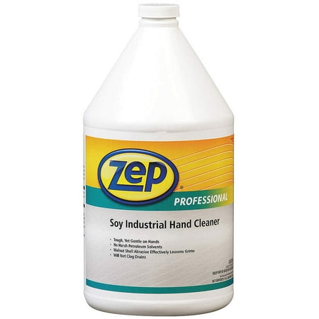 Zep Professional Tan Hand Cleaner,1 gal.