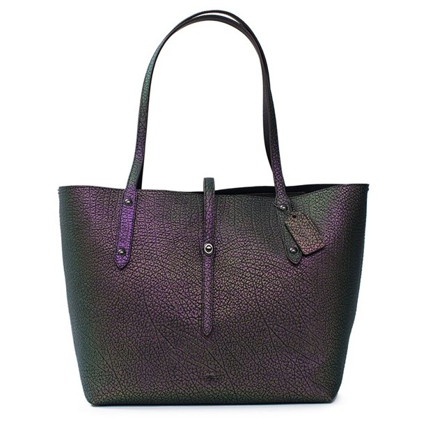 coach hologram derby tote