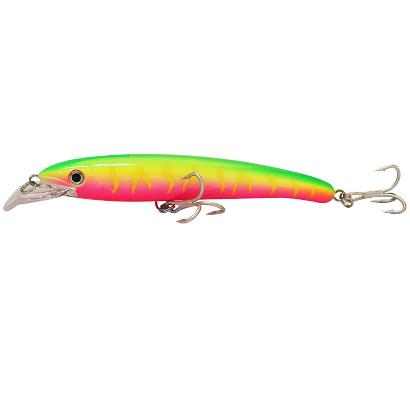 4PC Fishing Lures Jigs Long Casting Simulation High Quality Bait Set