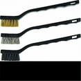 thumbnail image 1 of Hyde 158308 Series 46660 Mini Brushes Assorted 3Pk, 1 of 2
