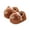 Coffee-05, variant on Owordtank Toddler Kids Slippers Cartoon Animal Winter Warm Furry Shoes for Boys Girls Indoor Outdoor