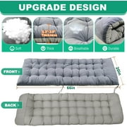 Slsy Zero Gravity Chair, Lawn Recliner, Reclining Patio Lounger Chair, Folding Portable Chaise with Removable Soft Cushion, Cup Holder, Headrest