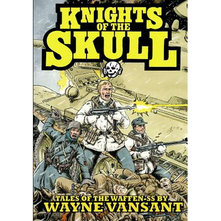 Knights of the Skull : Tales of the Waffen SS (Best Waffen Ss Division)