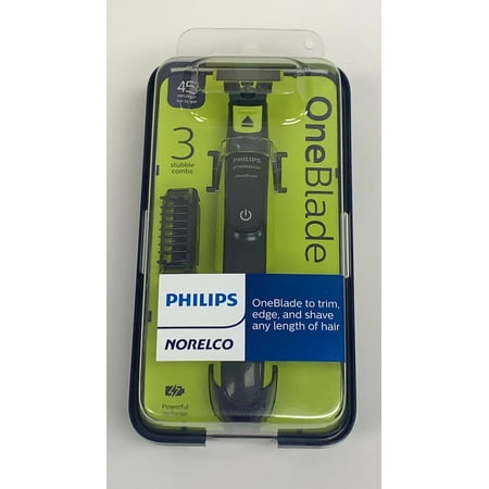 Philips Norelco OneBlade Electric Shaver